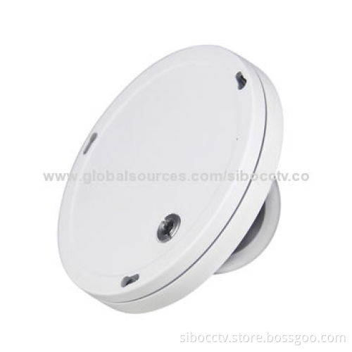 2.0-megapixel TI Network Mini Dome Camera